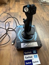 Saitek x56 advanced for sale  BEDWORTH
