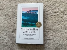 Martin walker tête gebraucht kaufen Martin walker tête gebraucht kaufen  Norderstedt