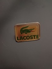 Pin lacoste. d'occasion  Méricourt