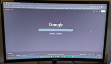 samsung monitor 24zoll gebraucht kaufen  Bad Segeberg