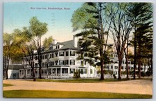 Stockbridge massachusetts red for sale  USA