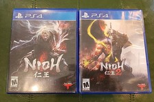 Nioh part sony for sale  Dover Foxcroft