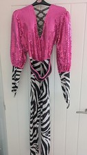Freestyle dance costume for sale  ILKLEY