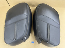 Alforjes de couro rígido genuíno Harley-Davidson V Rod 2009-2017 91182-09 comprar usado  Enviando para Brazil