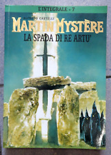 Martin mystere integrale usato  Albenga