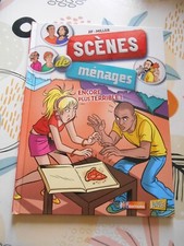 Scene menages 4 d'occasion  Attignat