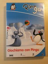 Pingu giochiamo con usato  Parma