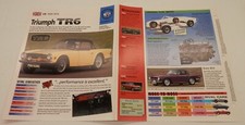 Triumph tr6 1969 for sale  Chehalis