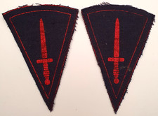 Pair ww2 commando for sale  PRESTON