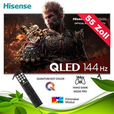Hisense 55e77nq pro gebraucht kaufen  Bad Windsheim