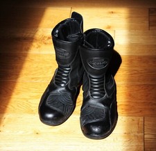 motorcycle touring boots for sale motorcycle touring boots for sale LYTHAM ST. ANNES
