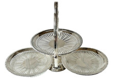 Vintage godinger tier for sale  Essexville