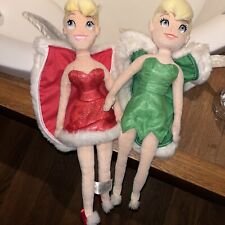 Disney tinkerbell plush for sale  SWANLEY