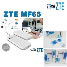 Novo em folha ZTE MF65 Mini 3G roteador Wi-Fi sem fio e bolso Wi-Fi sem fio comprar usado  Enviando para Brazil
