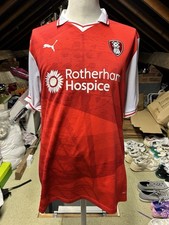 Rotherham united home for sale  SHEFFIELD