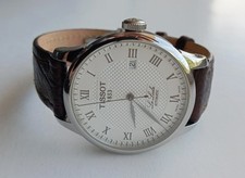 Tissot locle automatic usato  Corropoli