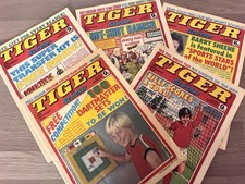 Tiger scorcher september for sale  PETERBOROUGH