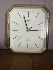 Horloge murale citizen d'occasion  Albert