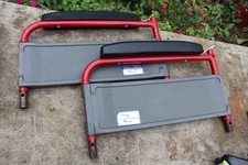 Pair red lomax for sale  NORTHAMPTON