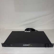 SurgeX SX1115 montagem em rack eliminador de sobretensão e condicionador de energia  comprar usado  Enviando para Brazil