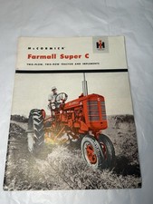 Mccormick farmall super for sale  Owaneco