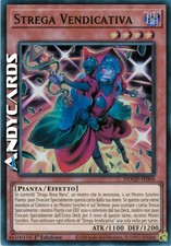 Strega vendicativa super usato  Ravenna