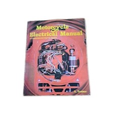 Motorcycle electrical manual for sale  FROME