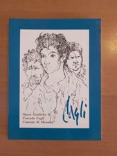 Opere grafiche corrado usato  San Filippo del Mela