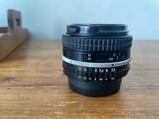 Objectif nikon series d'occasion  Paris XVIII