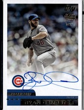 Ryan dempster 2024 for sale  New Albany