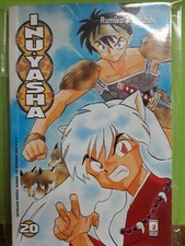 Inuyasha n.20 star usato  Alghero