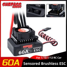 Surpasshobby 60a sensored d'occasion  Expédié en Belgium