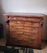 Commode anglaise 19e d'occasion  Biscarrosse