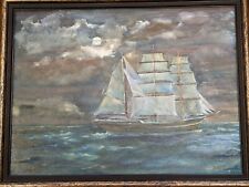 Original large oil for sale  RUARDEAN