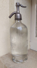 Ancien syphon soda d'occasion Ancien syphon soda d'occasion  La Wantzenau