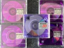 Sharp r80 recordable for sale  BEXLEY