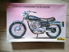 Maquette heller norton d'occasion  Beauvais