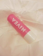 Nivea lip balm for sale  READING