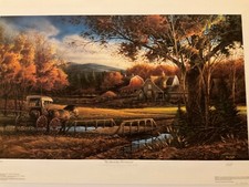 Terry redlin wednesday for sale  Pepin
