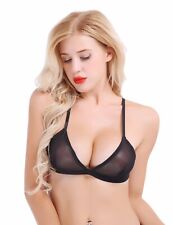 Damen transparent mesh gebraucht kaufen  Bremen