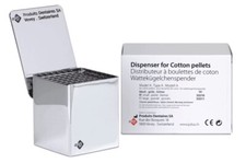 Wattekügelchenspender spender gebraucht kaufen  Ratekau
