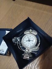 Soprammobile orologio sveglia usato  Bologna