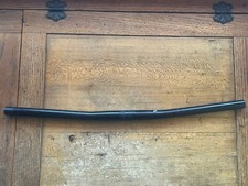 Guidões pretos vintage marca GT HL 585 mm largura 25,4 anos 90 MTB GT Bravado, usado comprar usado  Enviando para Brazil