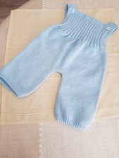 Salopette bébé garçon d'occasion  Lieusaint