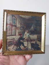 hinterglasbild gebraucht kaufen  Hemsbach