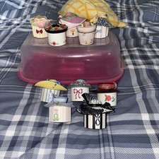 Trinket boxes job for sale  ANDOVER