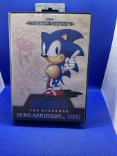 Sonic sega megadrive usato Sonic sega megadrive usato  Lugo