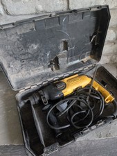 Dewalt d25102 sds for sale  SHEFFIELD