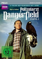 Polizeiarzt dangerfield staffe gebraucht kaufen  Berlin
