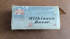 Wilkinson day razor for sale  WINCHESTER